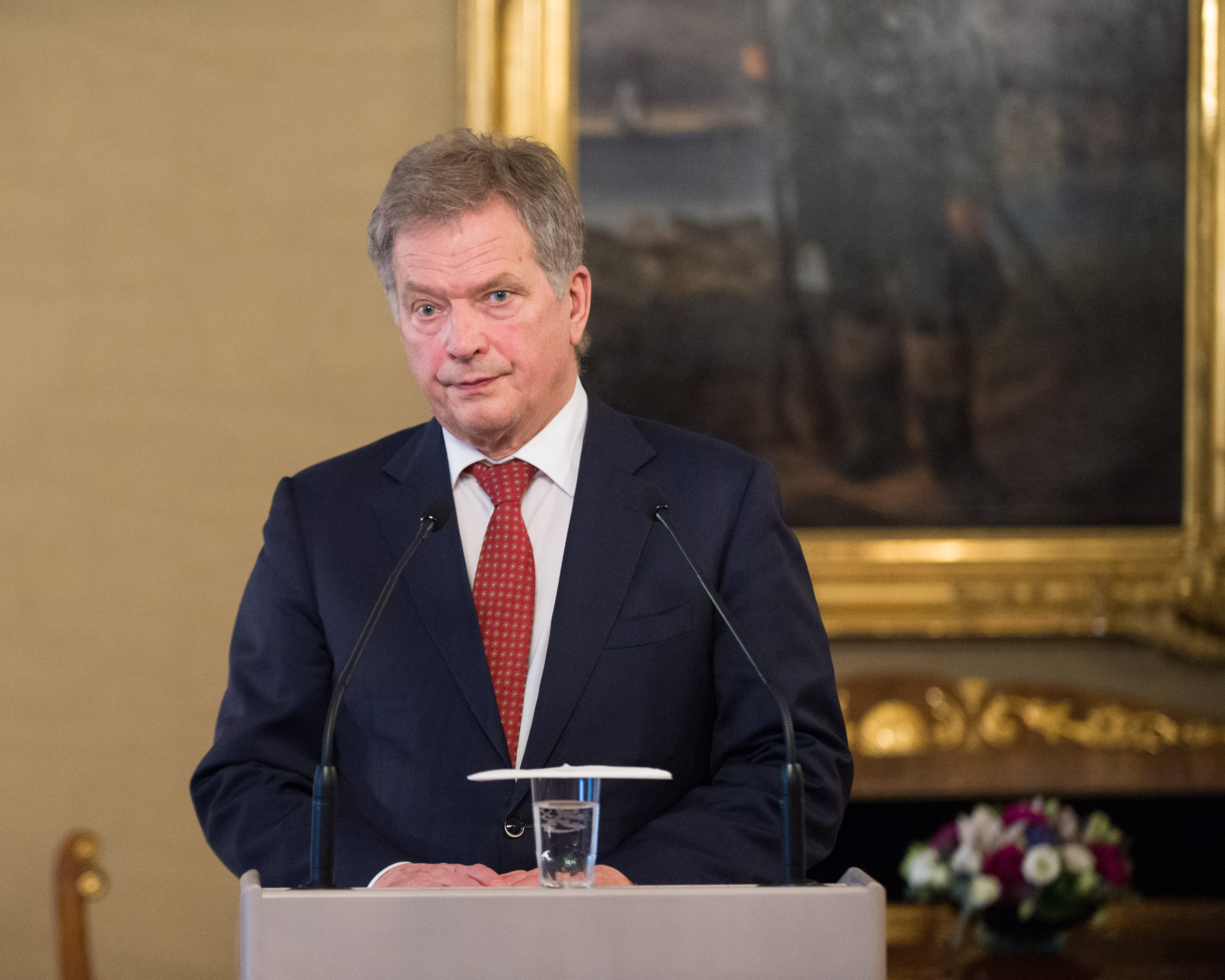 Sauli Niinistön vuosikymmenen huijaus Nato-kansanäänestyksellä