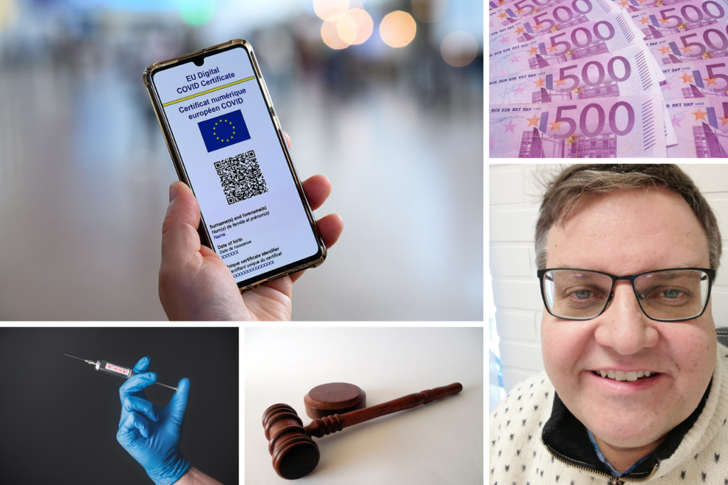 Valtiolta posketon 56 000 euron korvausvaatimus Mika Vauhkalan oikeudenkäyntiavustajalle