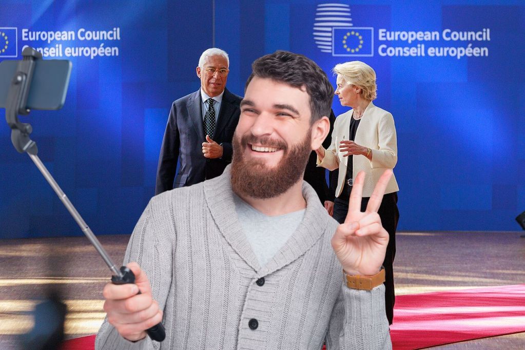 EU haluaa somevaikuttajia huippukokouksiinsa – mutta vain, jos he rakastavat unionia